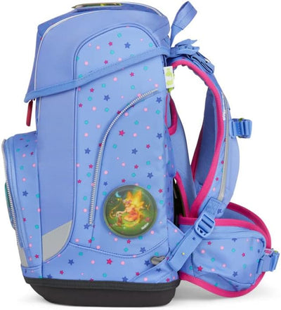 ergobag Unisex Kinder Prime School Backpack Set Rucksack (1er Pack)