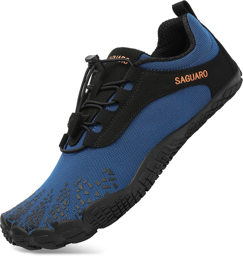 SAGUARO Unisex Barfussschuhe Schnell Trocknend Barfussschuhe Badeschuhe Traillaufschuhe for Outdoor