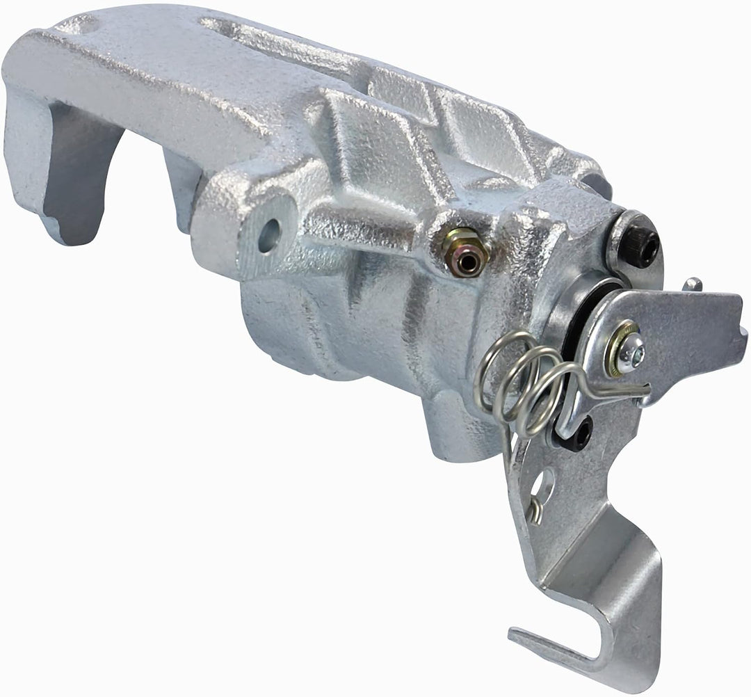 ATEC Germany 1x Bremssattel hinten links Bremszange Faustsattel ohne Halter, Kompatibel mit NISSAN N