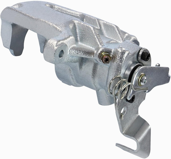 ATEC Germany 1x Bremssattel hinten links Bremszange Faustsattel ohne Halter, Kompatibel mit NISSAN N