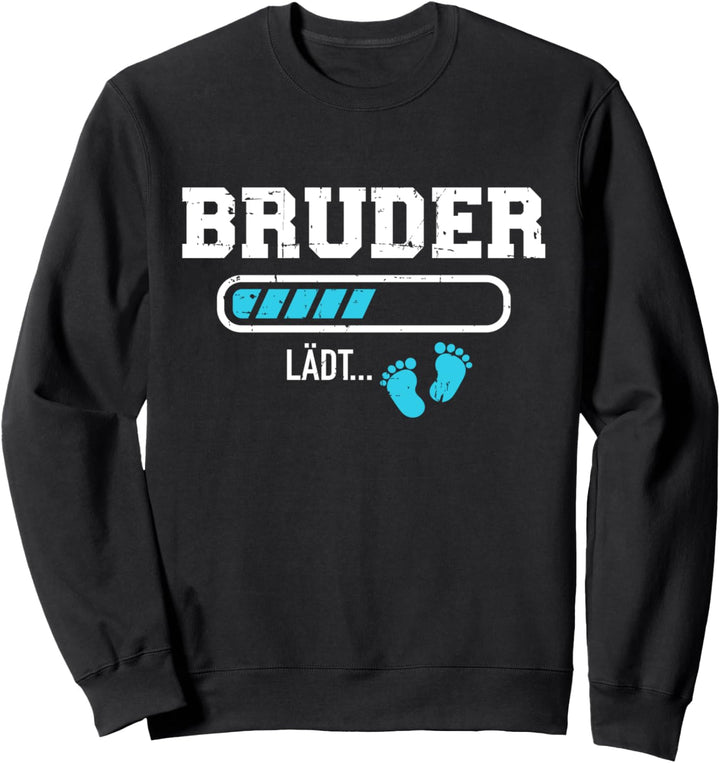 Bruder Ladebalken lädt Sweatshirt