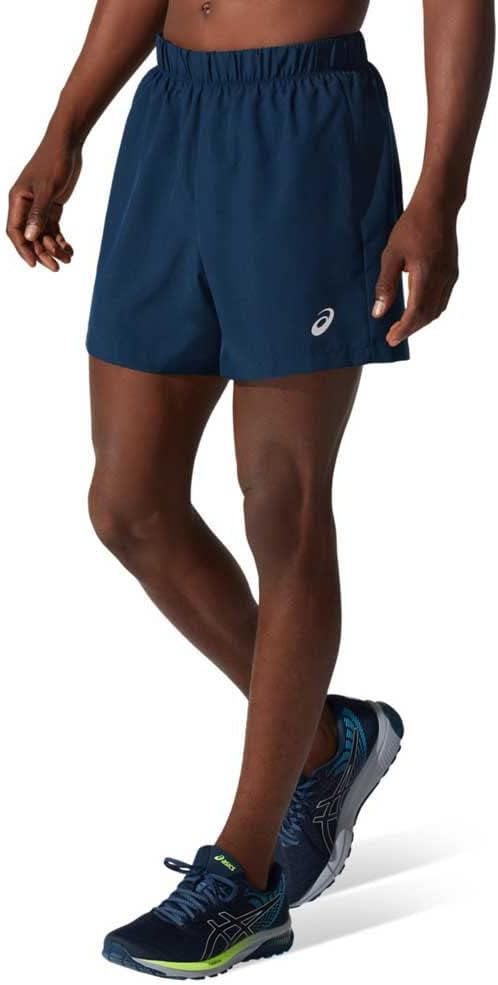 ASICS Katakana Laufshort Herren 19 Navy, 19 Navy