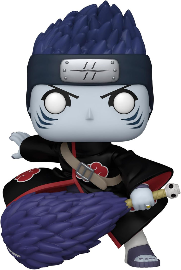 Funko Pop! Super: Naruto - Kisame Hoshigaki - Vinyl-Sammelfigur - Geschenkidee - Offizielle Handelsw