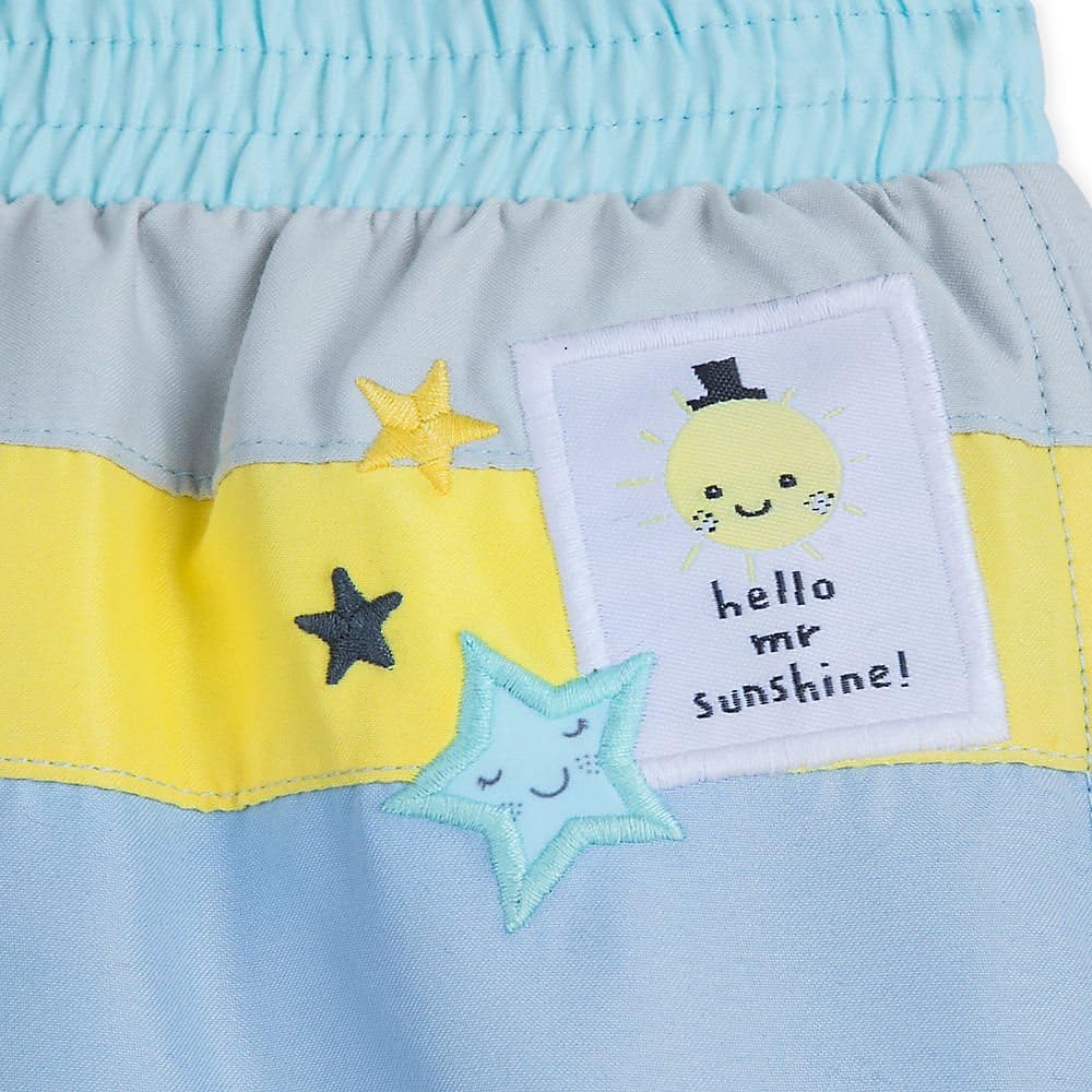 Disney Mickey Mouse Swim Trunks for Baby Size 18-24 MO