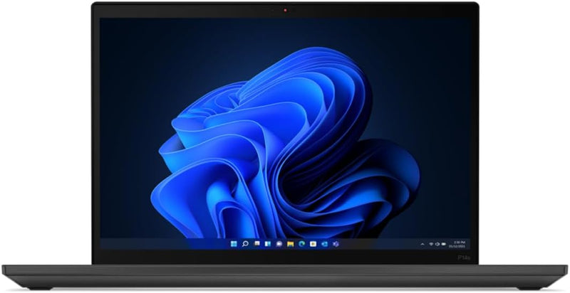 Lenovo ThinkPad P14s Station de Travail Mobile 35,6 cm (14") Écran Tactile WUXGA Intel Core™ i7 i7-1