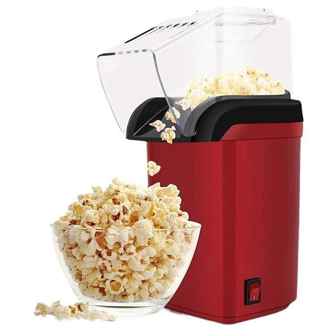 Elektrische Popcornmaschine - Schnelles Popcorn-Gerät Für Bis Zu 2 Liter,Kleine Ausführung - Für Die