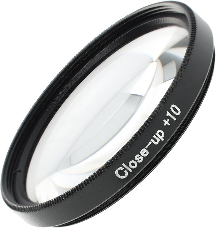 ayex Close up Makro Linsen Set 43mm - 4 teilig (+1, +2, +4, +10), 43mm