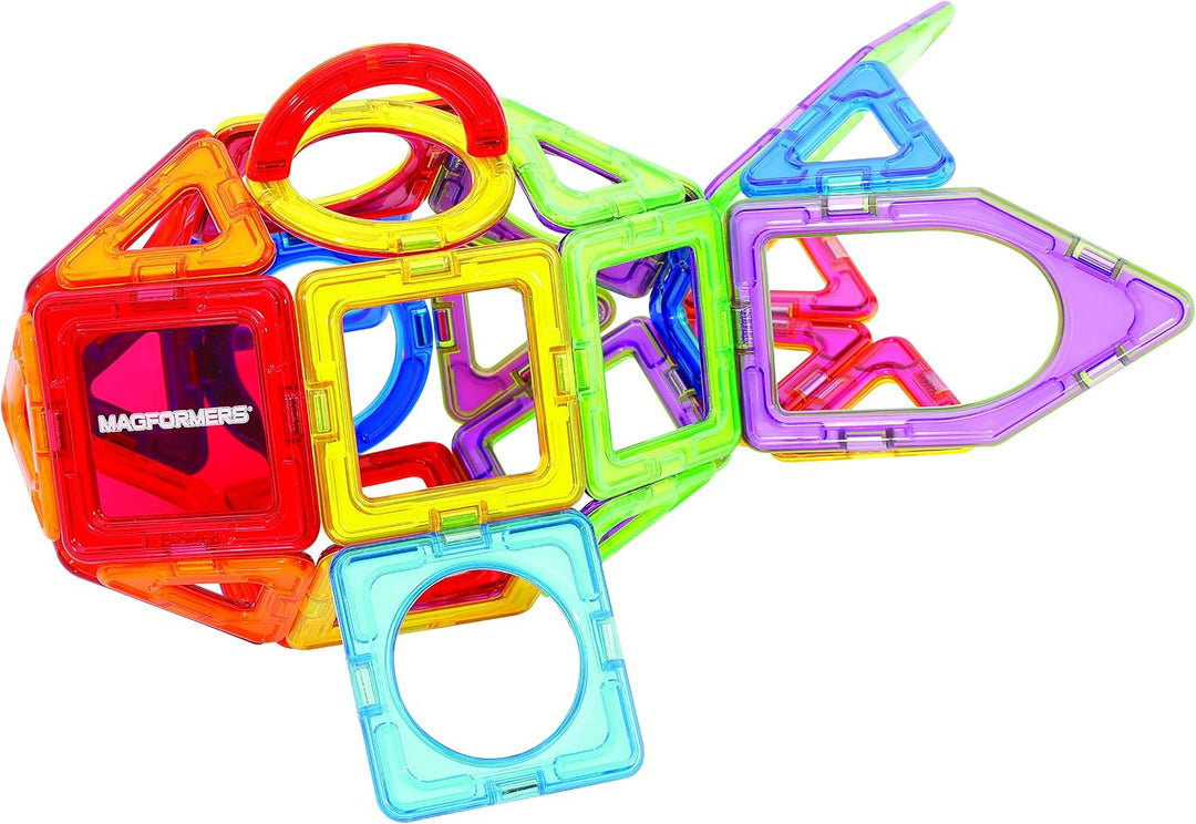 Magformers 799017 Magnetic Toy, Multicolor