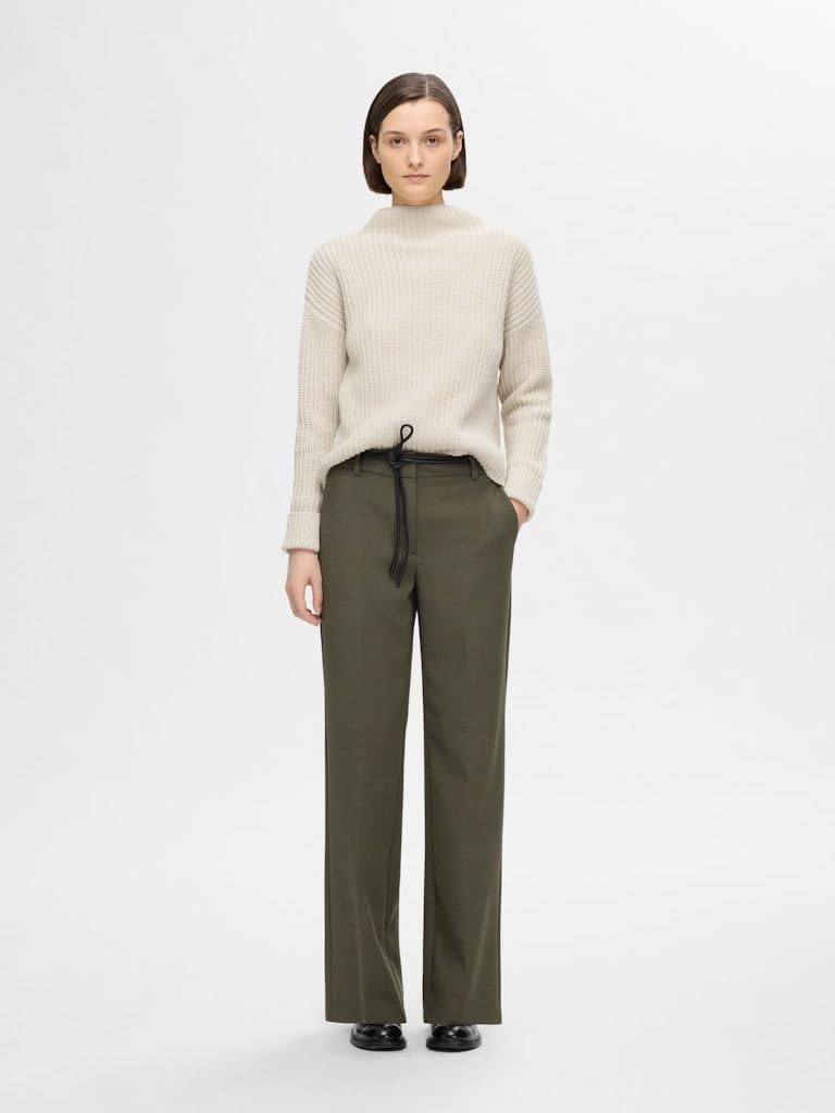 SELECTED FEMME Female Pullover Oversize, Birch