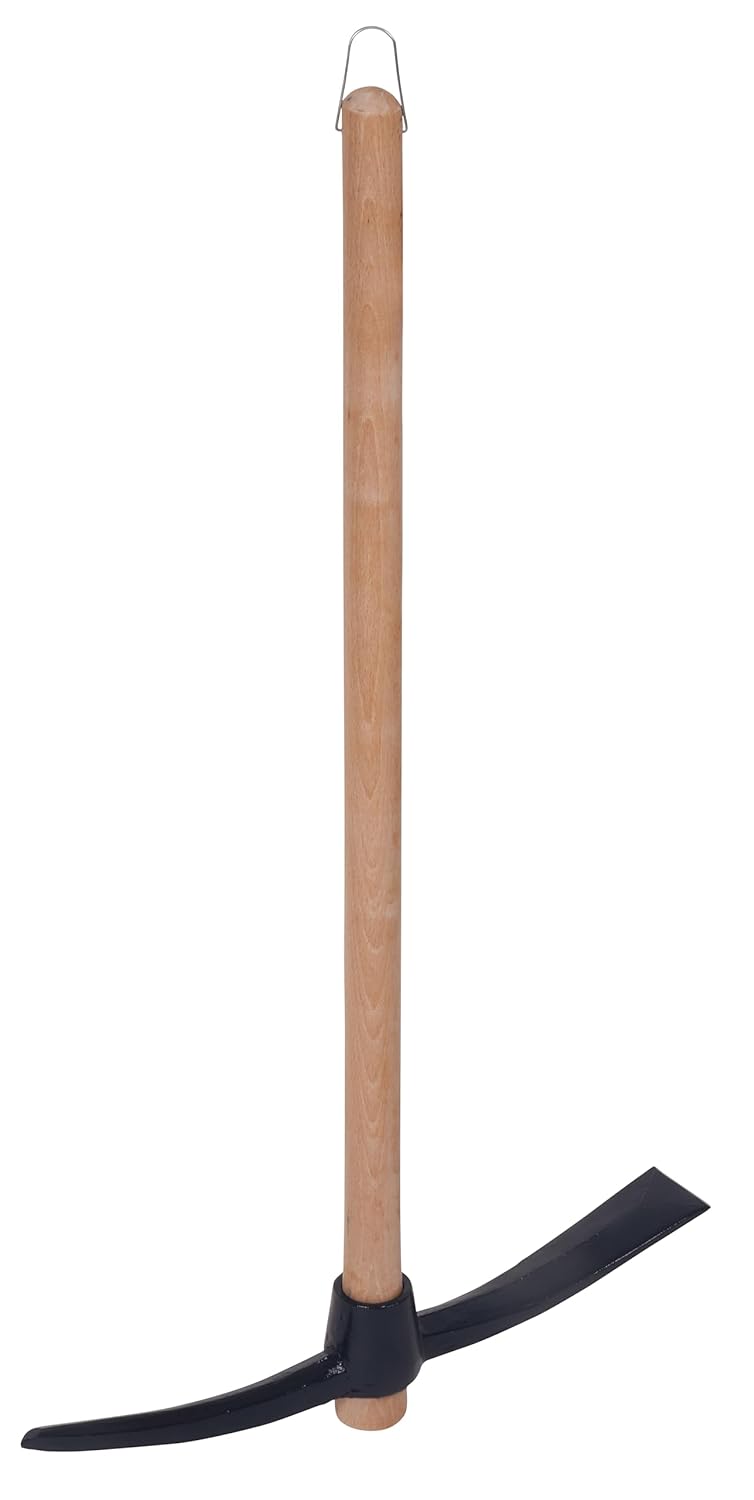 Spear & Jackson 36702 Kreuzhacke terrassière 2,5 kg EM 90 cm Kreuzhacke Terrassiermaschine 2,5 kg EM