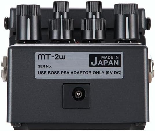 BOSS MT-2W Metal Zone Waza Craft, Waza Craft