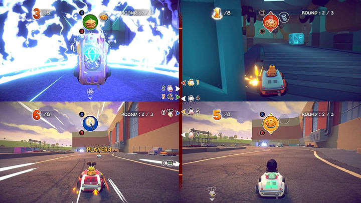 Giochi per Console Microids Garfield Kart Furious Racing