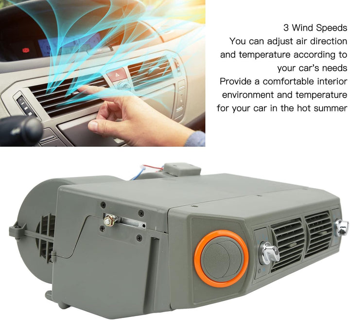 Verdampfer Klimaanlage Auto, Auto Klimaanlage Kühler Verdampfer Montage 3 Geschwindigkeiten Temperat