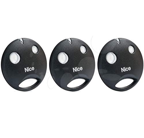 Sconosciuto x NICE SMILO2 Fernbedienung