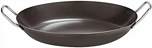 Paella Pan cm 34 Bluesteel