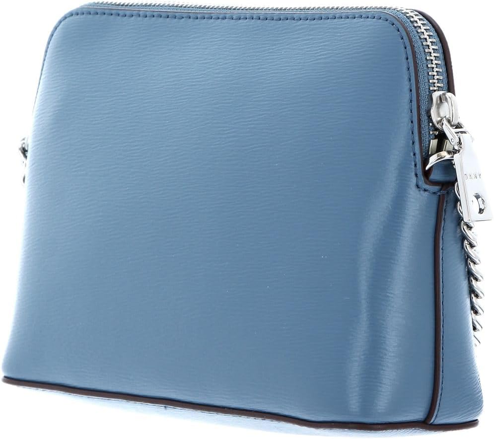 DKNY Bryant Schultertasche blaugrau