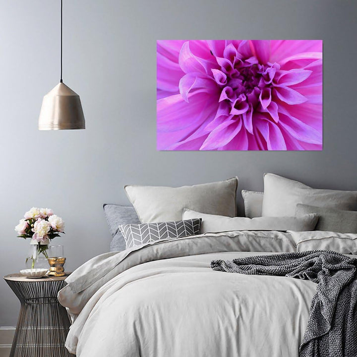 Feeby. Wandbild - 1 Teilig - 70x100 cm, Leinwand Bild Leinwandbilder Bilder Wandbilder Kunstdruck, B