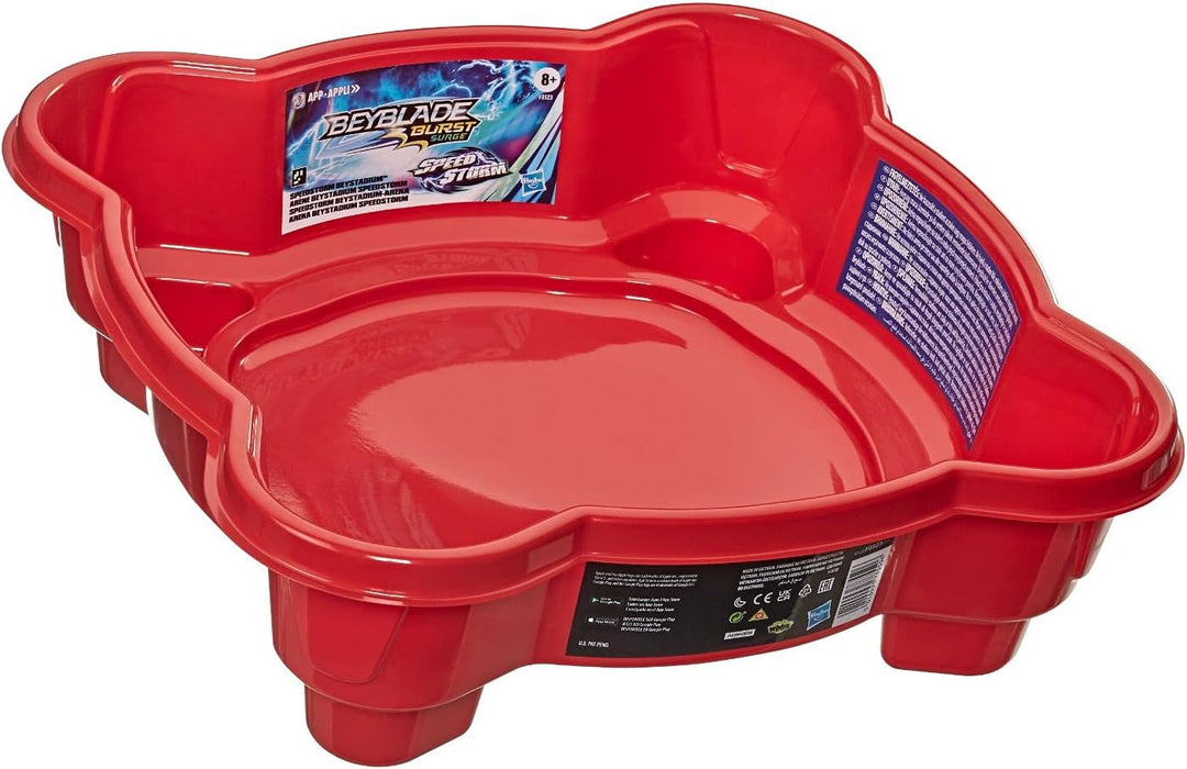 Hasbro F0523EU5 Beyblade Burst Surge Speedstorm Beystadium-Arena – Battle-Spielarena, Spielzeug für