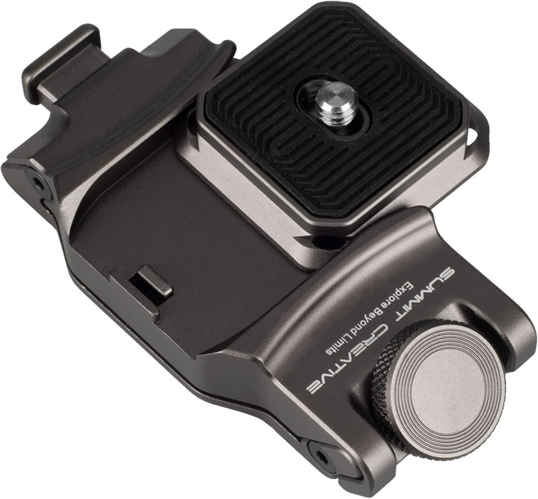 Summit Creative Speedyclip Titanium