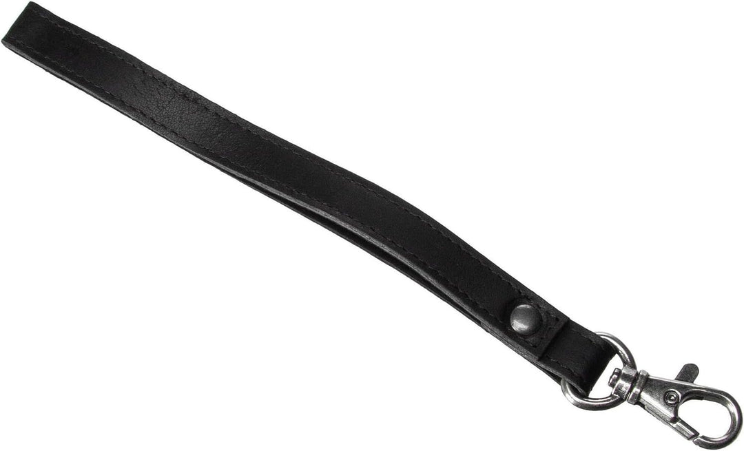 The Chesterfield Brand Malaga - Handytasche/Geldbörse 12cc 19 cm Black