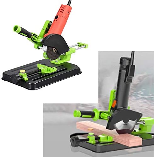 Winkelschleifer Halterung,Poliermaschine Umrüstschneidemaschine Tischkreissäge Multifunktionale Desk