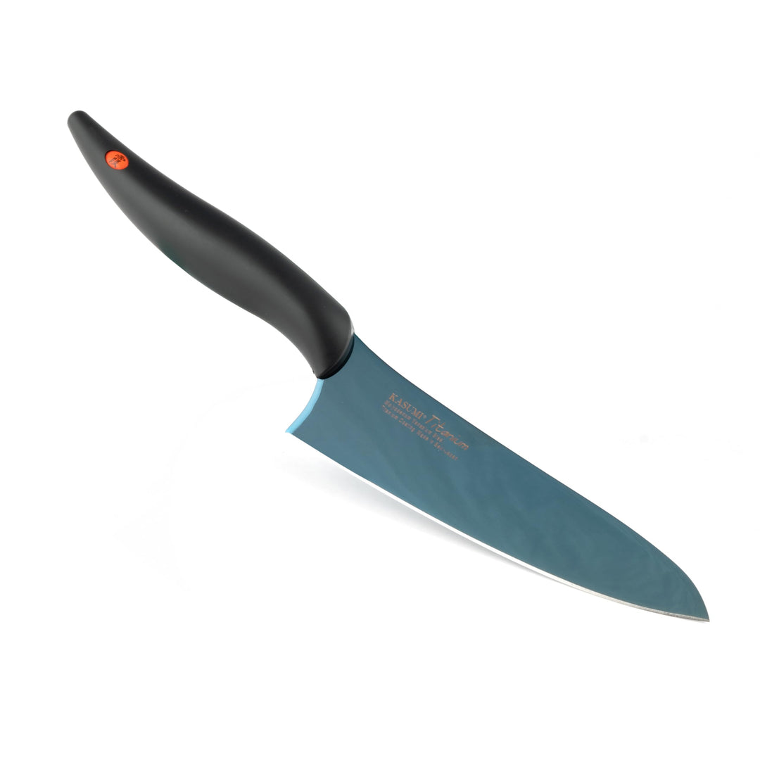 KTB06 Kasumi Titanium KTB06 Kochmesser 13 cm