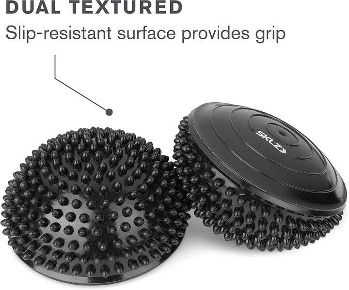 SKLZ Balance Pods Fitness, Schwarz, Einheitsgrösse