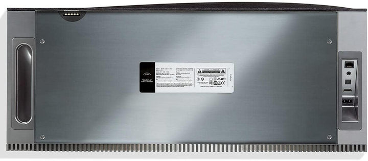 Naim Mu-So 2 All-in-One Wireless Musiksystem, Schwarz
