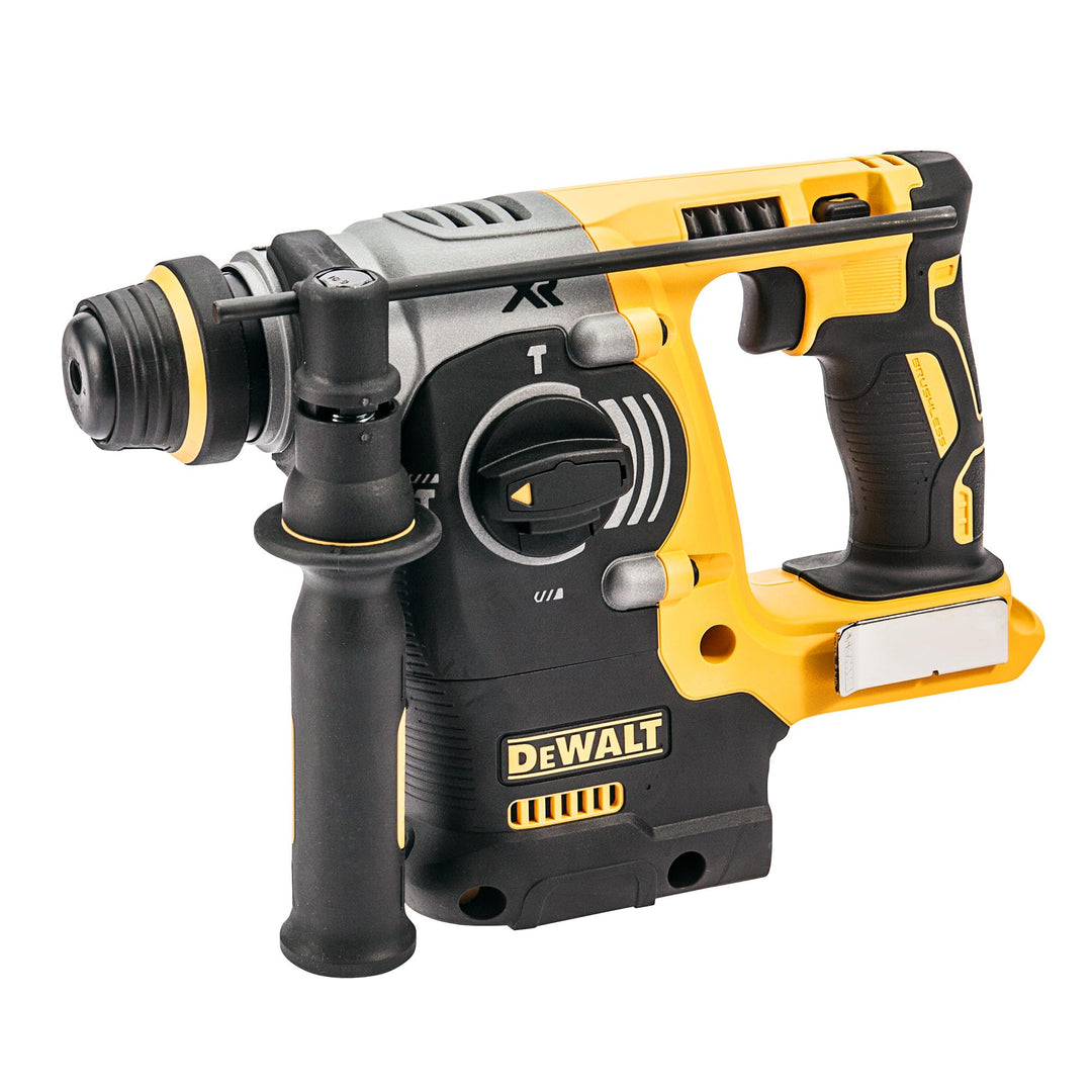 Dewalt 18V SDS-plus 24 mm Akku-Kombihammer DCH273N (bürstenloser Motor, 2,1 Joule Schlagenergie, vib
