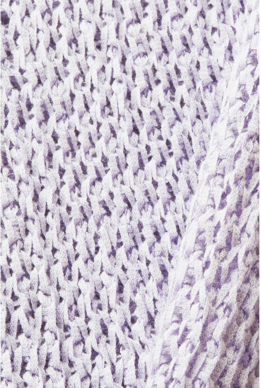 ESPRIT Damen 033eo1i308 Pullover XL 573/Lavender 4, XL 573/Lavender 4