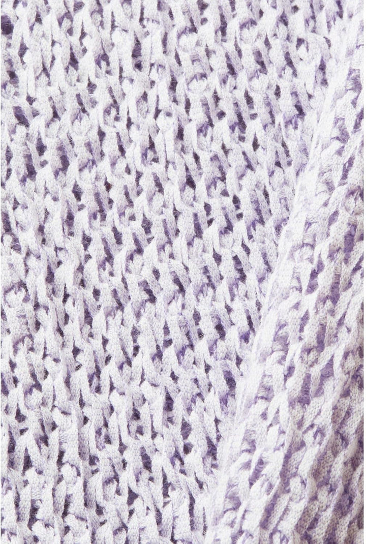ESPRIT Damen 033eo1i308 Pullover XL 573/Lavender 4, XL 573/Lavender 4