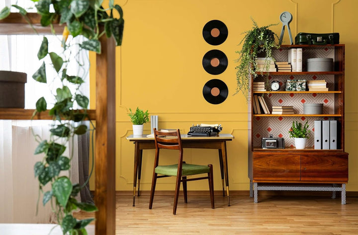 A.S. Création THE COLOR KITCHEN kräftige Wandfarbe - Malerfarbe für farbenfrohe Räume - matte Innenf