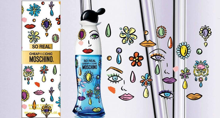 Cheap And Chic So Real Geblümt 50.00 ml (1er Pack), Geblümt 50.00 ml (1er Pack)