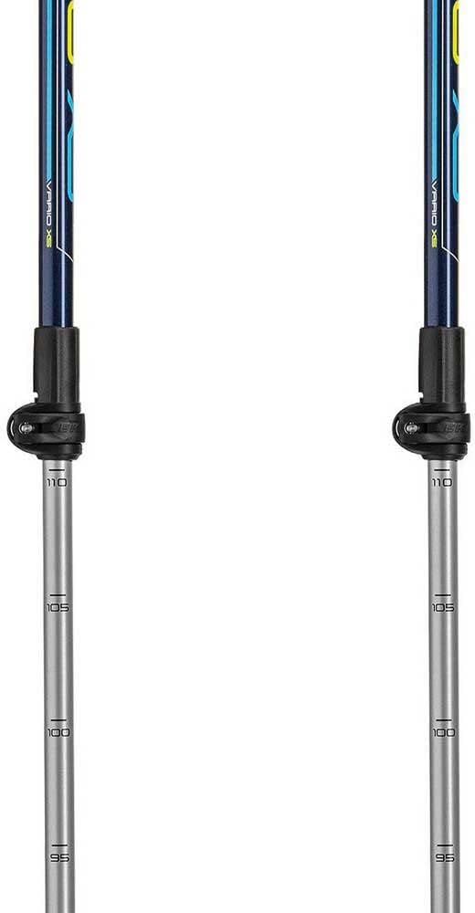 LEKI Worldcup Race Flex S Speed Handschuhe Skihandschuhe Fingerhandschuhe Einheitsgrösse Blue, Einhe