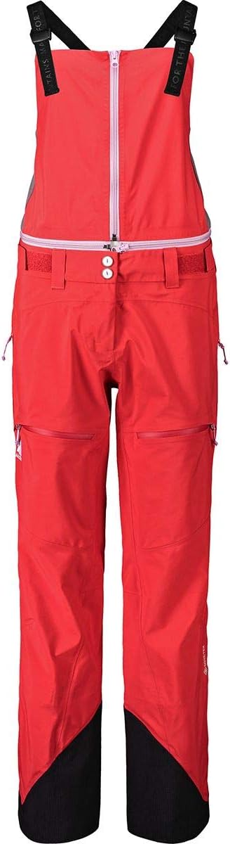 Maloja Damen Maleachim. Hosen M Rot (red poppy), M Rot (red poppy)