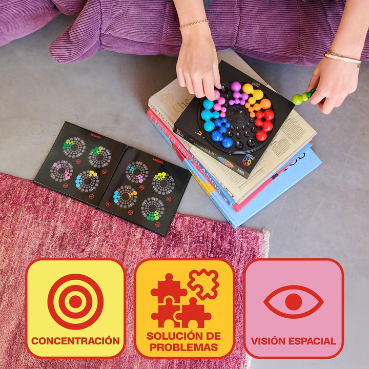 SmartGames IQ-Deluxe Circle
