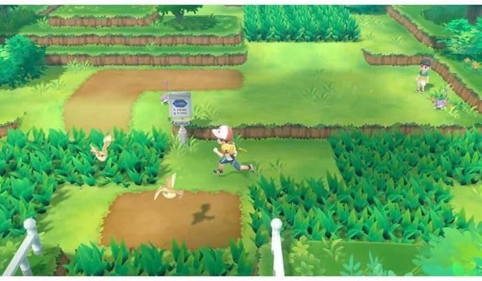 Pokmon Lets Go Pikachu