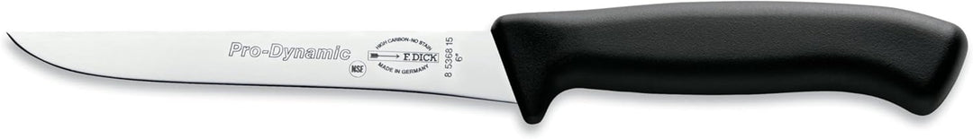 F. DICK ProDynamic Ausbeinmesser (Klingenlänge 15 cm, Küchenmesser, Klinge X55CrMo14 Stahl, Härte 56