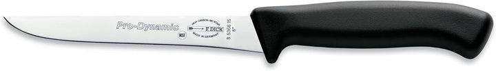 F. DICK ProDynamic Ausbeinmesser (Klingenlänge 15 cm, Küchenmesser, Klinge X55CrMo14 Stahl, Härte 56