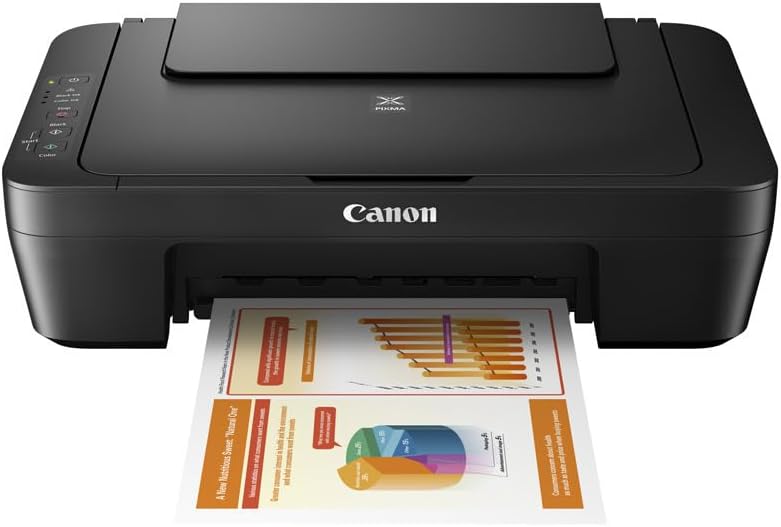 Canon PIXMA MG2550S Multifunktionsdrucker Drucker (Tintenstrahl Multifunktionsgerät - Drucken, Kopie