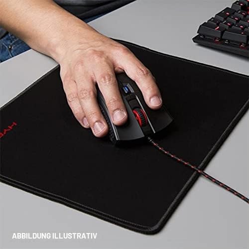 HyperX HX-MPFS-L Fury S Pro - Gaming Mauspad L (45cm x 40cm) L (45cm x 40cm) FURY S Pro Single, L (4