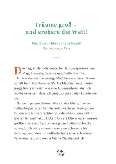 Tor!: Das Fussballbuch von Profis zum Vorlesen | Vorlesebuch ab 5 Jahren mit 11 Fussballgeschichten
