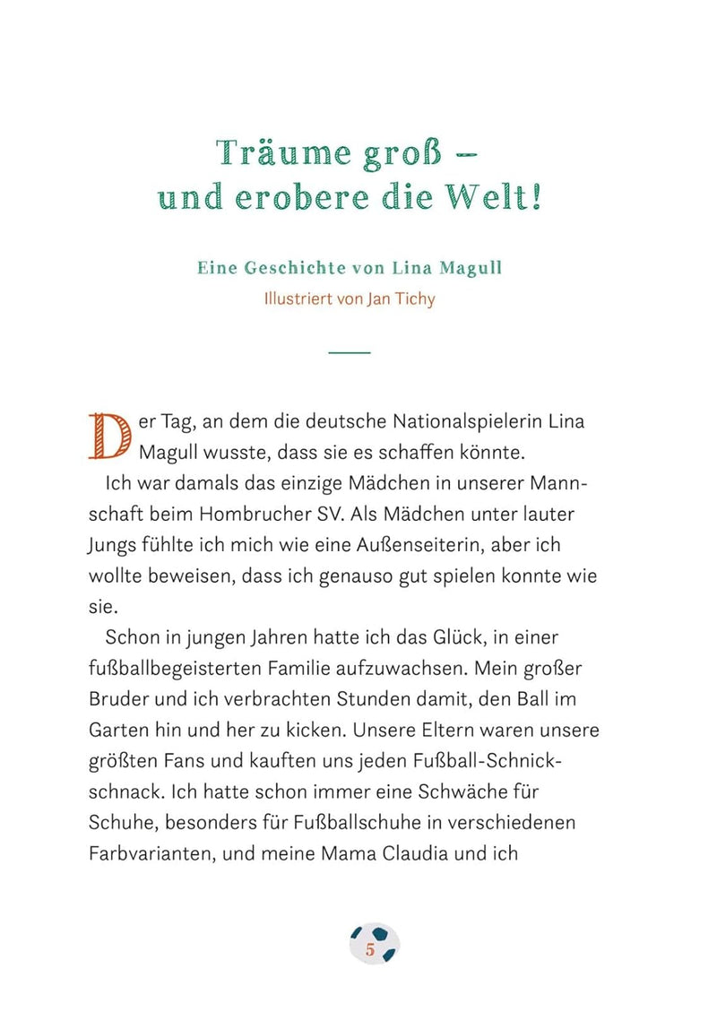Tor!: Das Fussballbuch von Profis zum Vorlesen | Vorlesebuch ab 5 Jahren mit 11 Fussballgeschichten