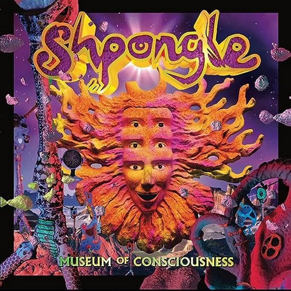 Museum of Consciousness, Vinyl