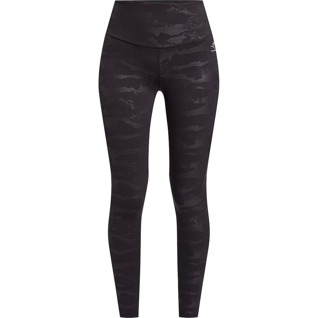 ENERGETICS Damen Byanca Leggings 40 Aop-/Black, 40 Aop-/Black
