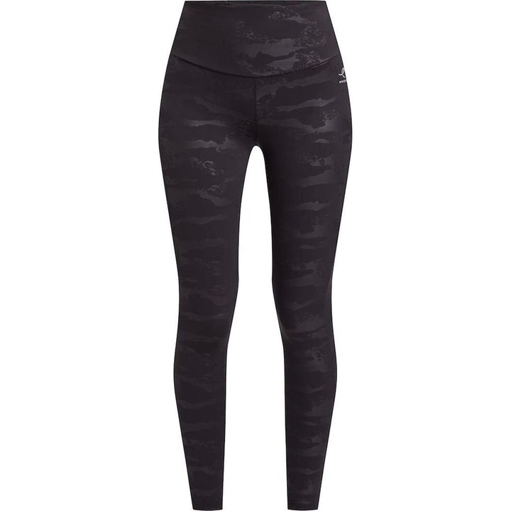 ENERGETICS Damen Byanca Leggings 40 Aop-/Black, 40 Aop-/Black