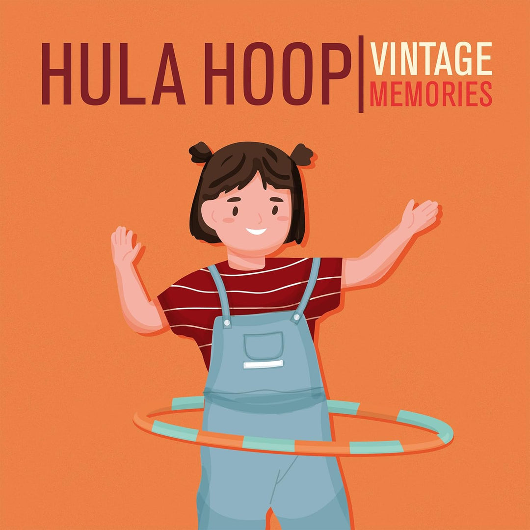 Legami - Hula Hoop Erwachsene, Hula Hoop Kinder, Fitness Abnehmen, Kreis Spiel Spass garantiert, ein