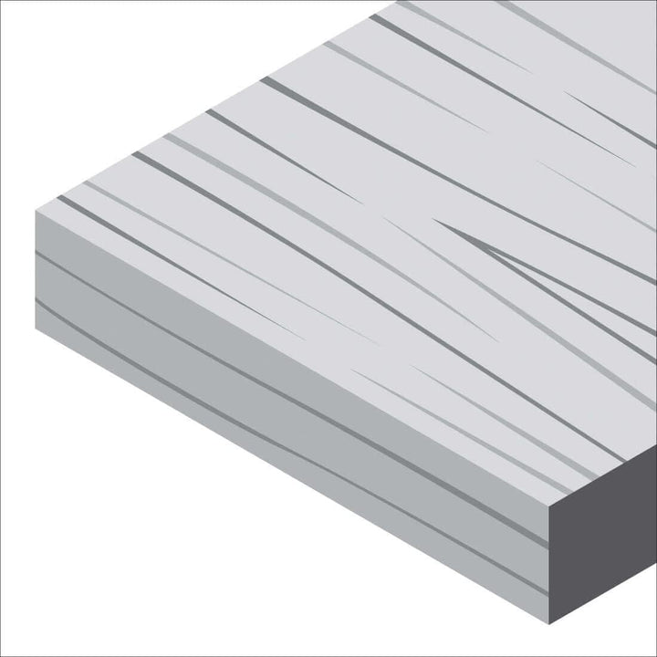 Bosch Pro Schleifrolle Best for Wood and Paint für Holz und Farbe (115 mm, 50 m, Körnung 60, C470),
