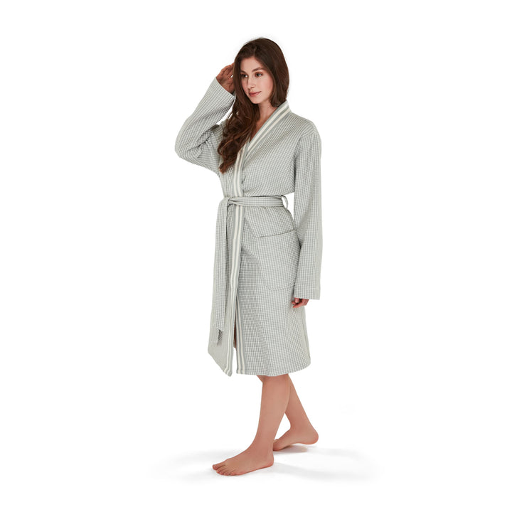 Möve Timeless Kimono, Nature/Tea, M, Medium Nature/Tea M, Nature/Tea M
