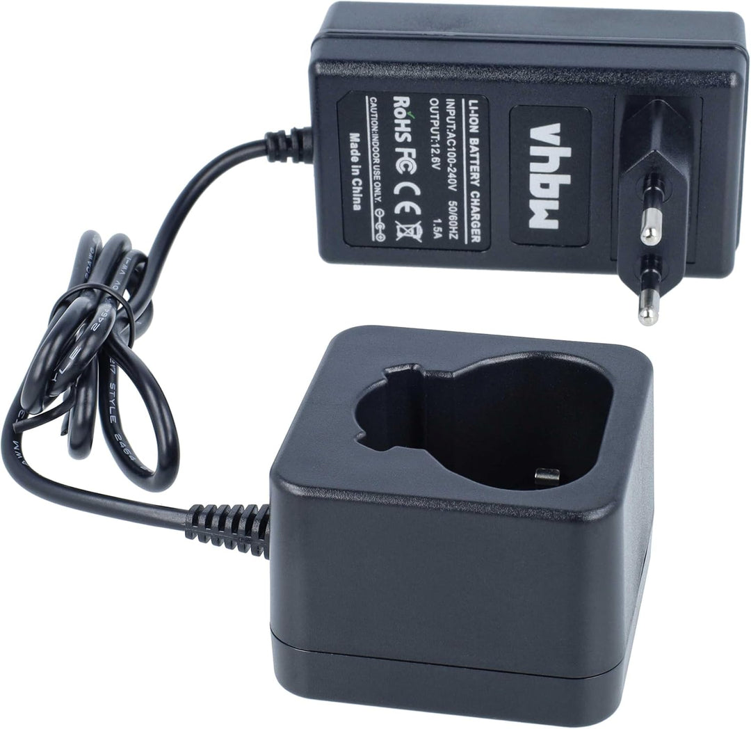 vhbw Ladegerät kompatibel mit WORX WA3503